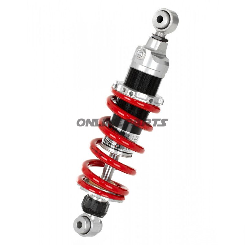 Fjederben Mono YSS justerbar