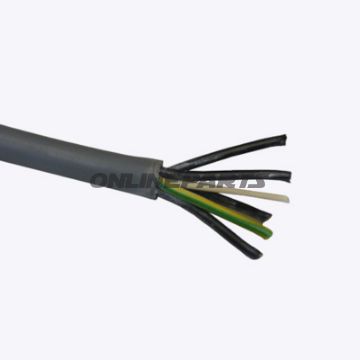 STEUERLEIT. Fleksibel JZ 5X2.5 YSLY