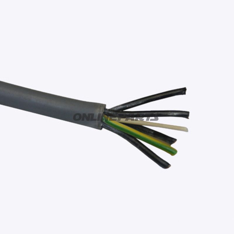 STEUERLEIT. Fleksibel JZ 5X2.5 YSLY