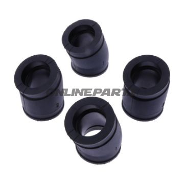 Ansaugstutzen sæt Tourmax indhold 4 stykker