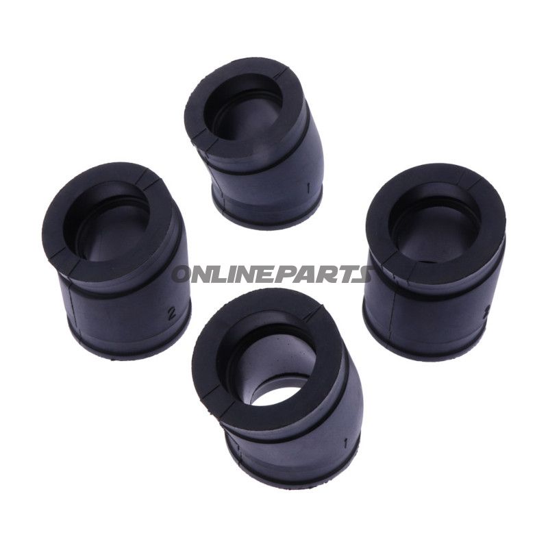 Ansaugstutzen sæt Tourmax indhold 4 stykker