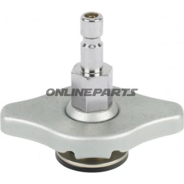 Køleadapter 5 Metal