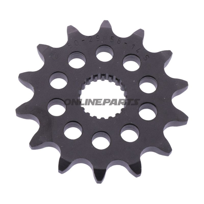 Racing-Ritzel 14Z Teilung 525