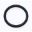 Tætningsring EPDM ID O-Ring 32X40X4MM