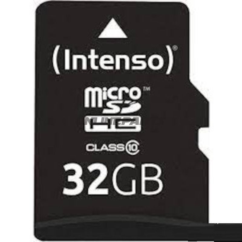 SD-kort Geodyna Hofmann PROGRAMMERET 3-81226AF1