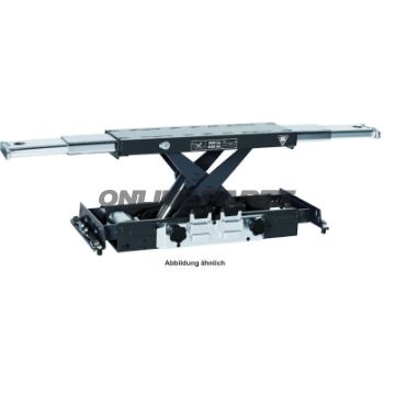 Skærehøjner 2600 kg AC SD 26 PHL W RAL 7016