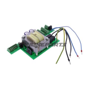 PLATINE UNIVERSALST. Nussbaum 000STA03566