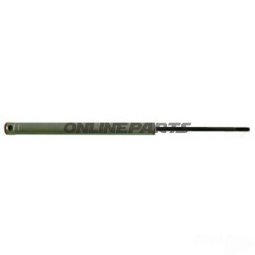 Stoßdämpfer Auflaufeinrichtungen Knott KF/KHV 30 Ausführung. C. KHV 30 B