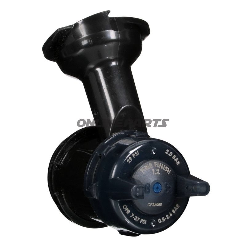 DUESENKOPF FF blå 1,2 sæt 5 stykker