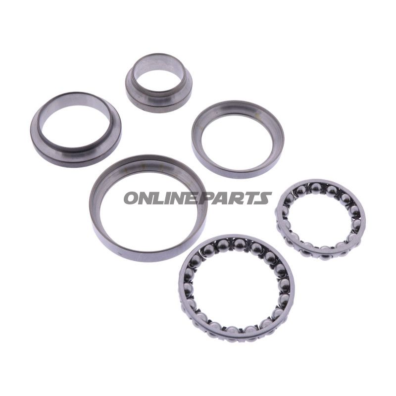 Lenkkopflager sæt JMP