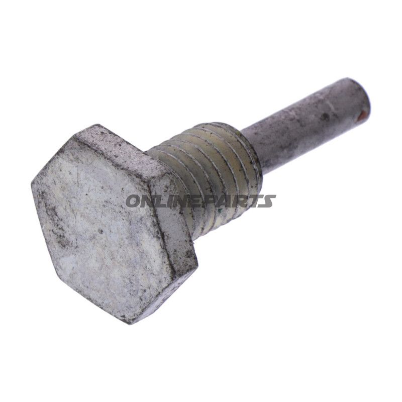 Olieafløbsskrue magnetisk Original reservedel M10 x 1,5 mm