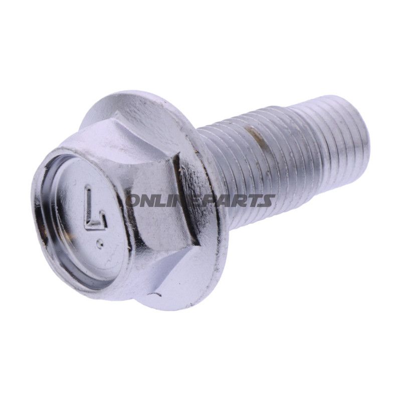 Olieafløbsskrue magnetisk Original reservedel M12 X 1.25 mm