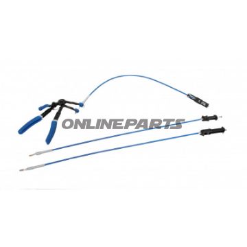 Slangeklemme Universal 3 FORSKELLIGE GREB / Type