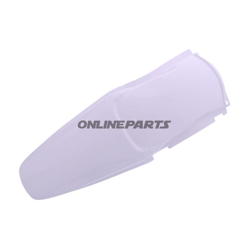 Rear Mudguard White