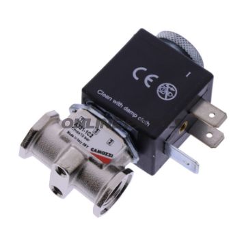 Magnetventil 24 V DC Nussbaum CAMOZZI A331-1C2