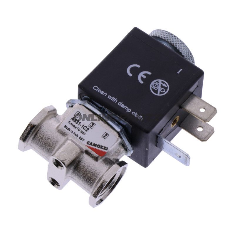 Magnetventil 24 V DC Nussbaum CAMOZZI A331-1C2