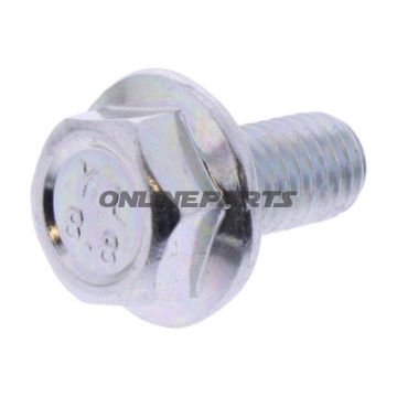 Olieafløbsskrue Original reservedel M8X1.25 mm