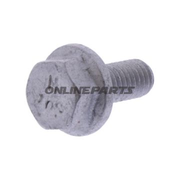 Olieafløbsskrue Original reservedel M6X1 mm