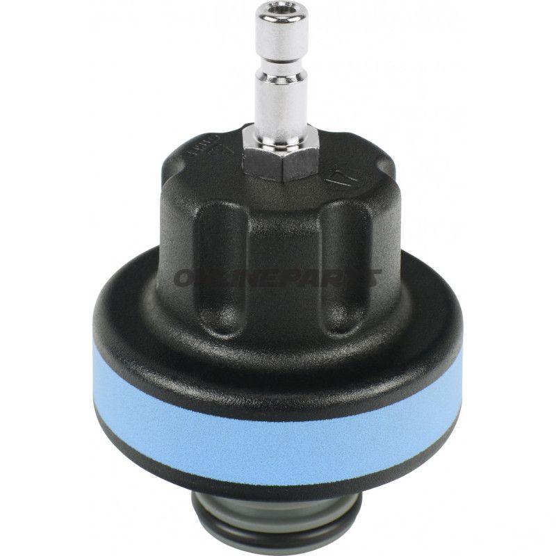 Køleadapter 17 blå