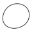O-ring 2,5X91 mm Original reservedel