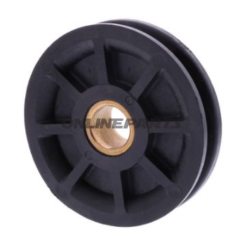 SEILUMLENKROLLE Rotary SPOA30/A40/40