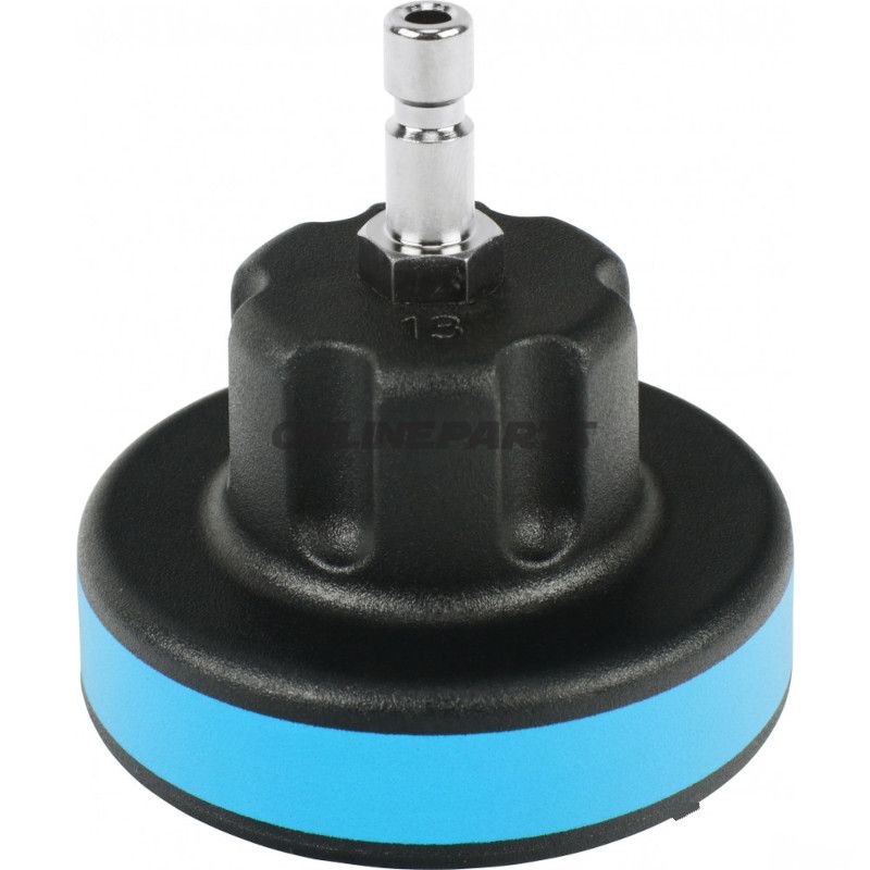 Køleadapter 13 blå