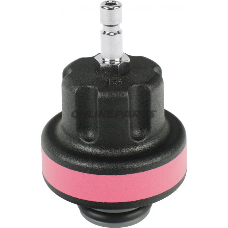 Køleadapter 15 PINK