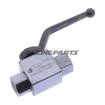 2-vejsventil g 1/4 Bikelift TWINARMS