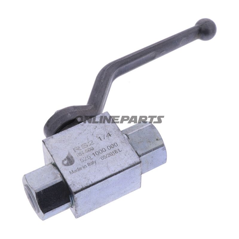 2-vejsventil g 1/4 Bikelift TWINARMS