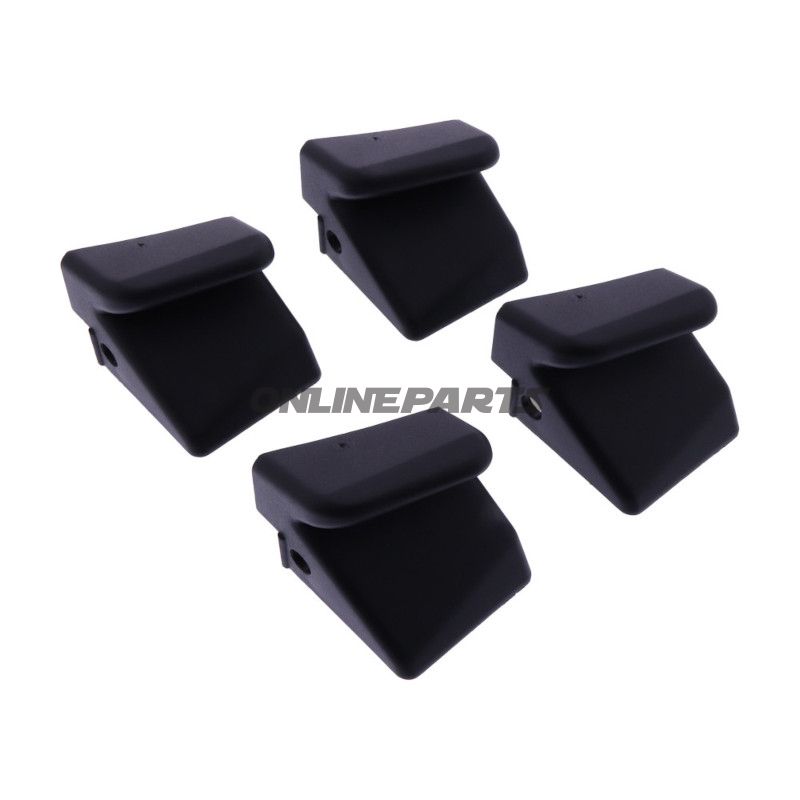 Kunststofbeskyttelse SPANNKL. Monty 24 EXCENTERSPANN.