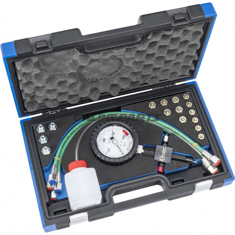 COMMON RAIL HD PRUEFGER 2000 bar