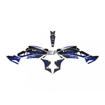 BlackBird Racing Dream 2 Yamaha Stickers Sæt