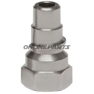 Adapter SNAP LID FAST REMOVAL