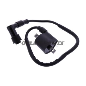 Zündspule mit Zündkerzenstecker JMP