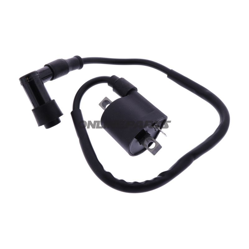 Zündspule mit Zündkerzenstecker JMP