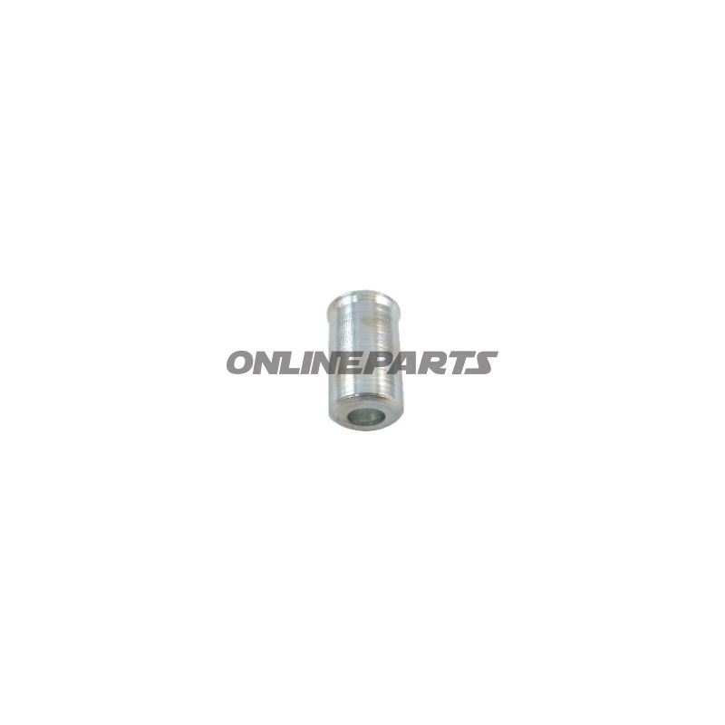 Abschlusshülse für 3,5 mm JMP Länge 13 mm Bohrung: 3.5 mm Inhalt 10 