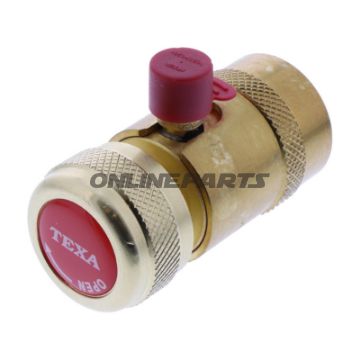 SERVICEKUPPLUNG HD R744 Texa 390768 CO2