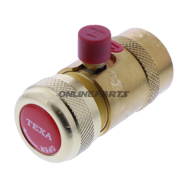 SERVICEKUPPLUNG HD R744 Texa 390768 CO2