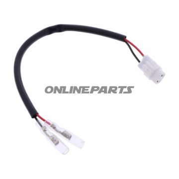 Adapterkabel Blinkleuchte Yamaha/Kawasaki
