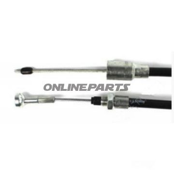 Bremsesnor Knott 1430/1620 med svamphoved og klokke