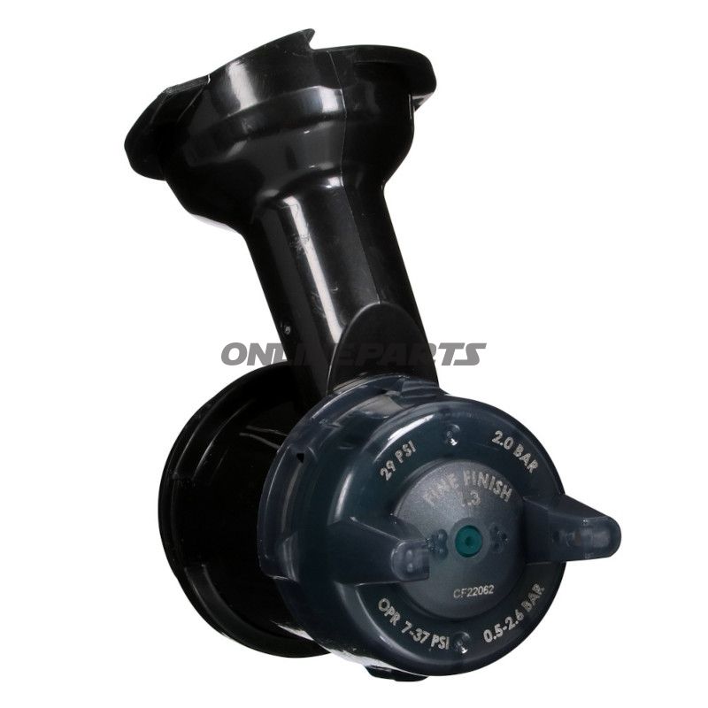 DUESENKOPF FF grøn 1.3 Sæt 5 stykker