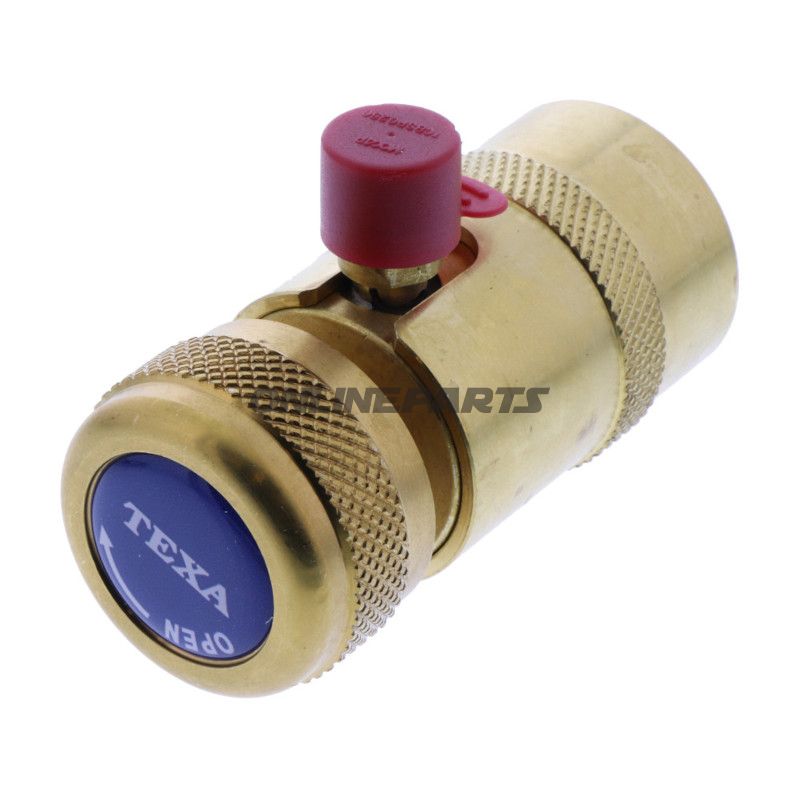 SERVICEKUPPLUNG ND R744 Texa 3907167 CO2