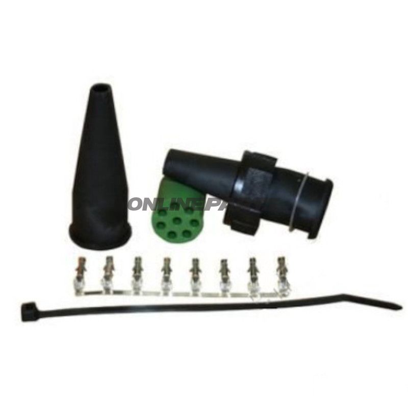 Forbindelsessæt 8P grøn