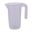 Målebæger Plastik 0,25 Liter