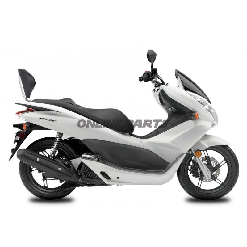 Fastgørelses sæt til ryglæn Shad