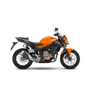 Shad sidekoffertrækker til 3P-system