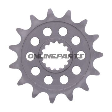 Racing-tandhjul 15Z dele 520 fint tandet indre diameter 22/25