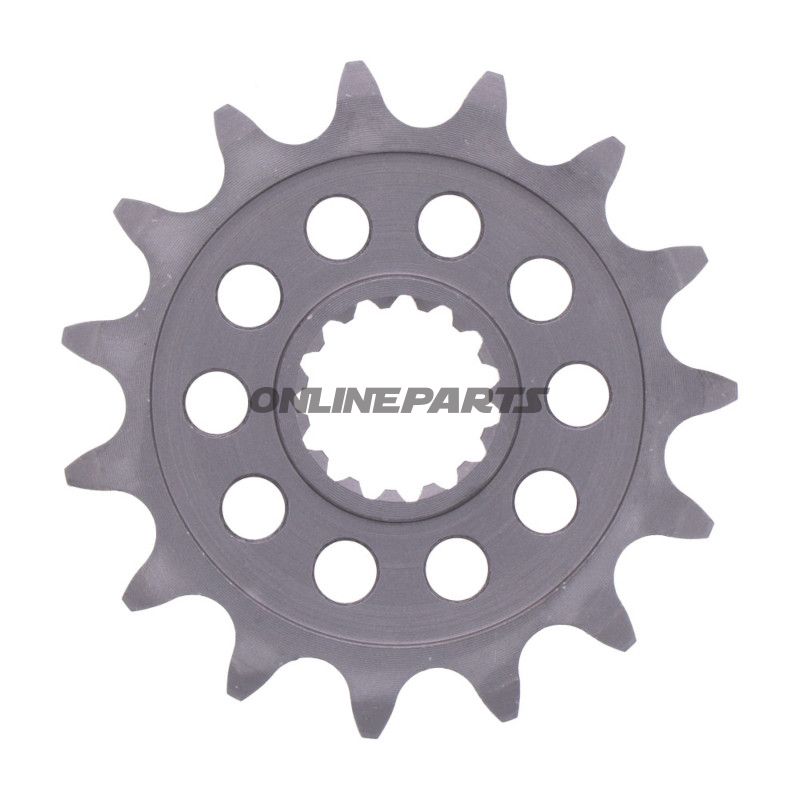 Racing-tandhjul 15Z dele 520 fint tandet indre diameter 22/25