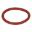 Dichtring FPM ID O-Ring 16.6X20X1.7 mm
