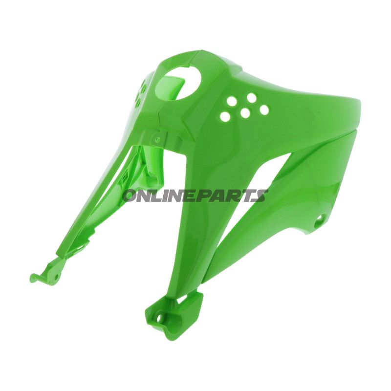 Kølerdækslet grå sæt